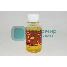 Удалитель флюса после пайки 100 мл.