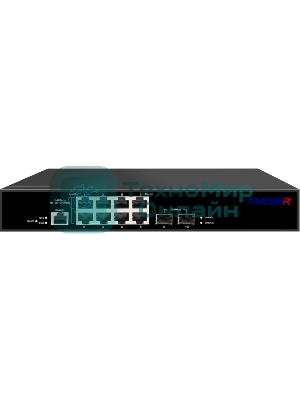 Коммутатор Trassir TR-NS24102S-120-8PoE
