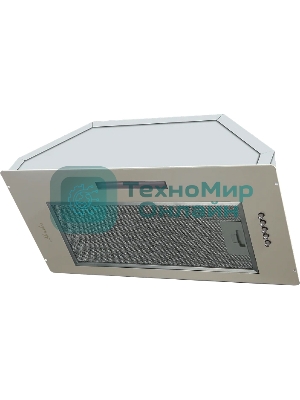 Вытяжка встраиваемая Monsher Angers 60 Beige бежевый, 54 см, 800 куб. м/ч, 45 дБ