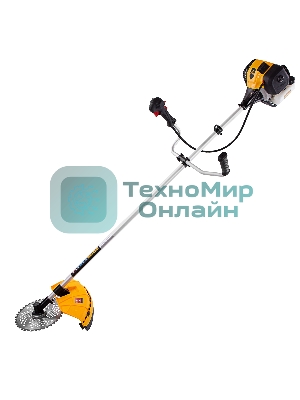 Триммер бензиновый Denzel DGT-430, 2,5 л.с.