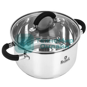 Кастрюля RASHEL Комфорт R-300к 3,6 л