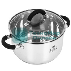 Кастрюля RASHEL Комфорт R-300к 3,6 л