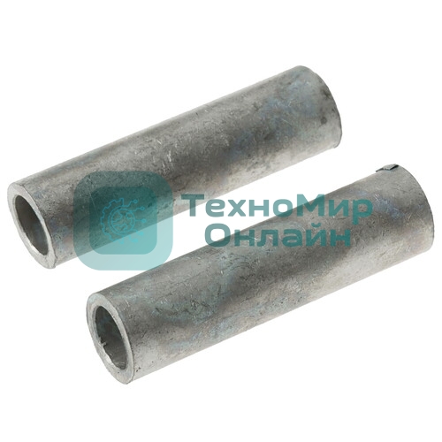 Гильза Rexant 07-5356-2 медная луженая ГМЛ 25-8 (25мм2 - диам. 8мм) ГОСТ 23469.3-79