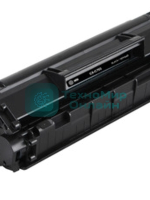Картридж лазерный Cactus CS-C703 черный (2000 стр.) для Canon LBP2900/LBP3000