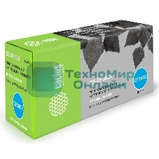 Картридж лазерный Cactus CS-CF360X черный (12500 стр.) для HP CLJ M552dn/M553dn/M553N/M553x