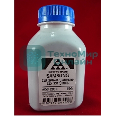 Тонер Samsung CLP 300/315/320/325/360/415/500/510/600/610/660/CLX3300/3305 черный, (фл.90г.) AQC фас. Россия