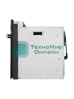 Шкаф духовой газовый Maunfeld EOGC604S, встраиваемый