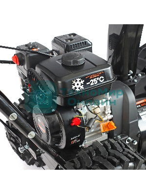 Снегоуборщик бензиновый Patriot PS 603 6.5л.с.