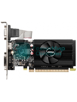 Видеокарта MSI N730K-2GD3/LP PCIE16 GT730 2GB GDDR3