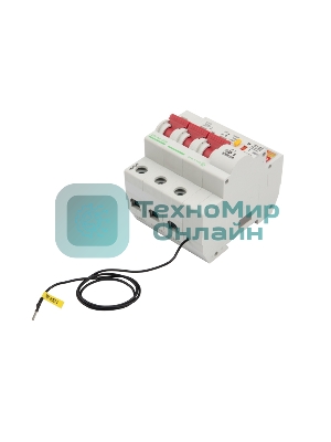 Выключатель умный Wi-Fi автоматический 2P/32А SECURIC