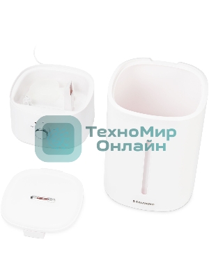 Увлажнитель воздуха Starwind SHC1536 белый, 25 м², 5 л