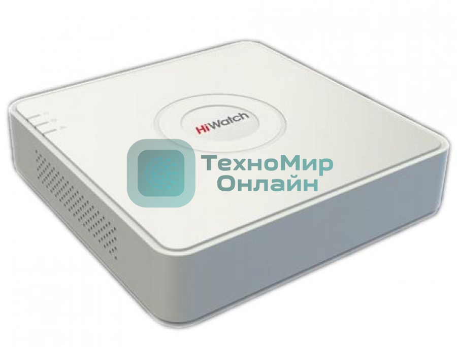 Видеорегистратор HiWatch DS-H104GA