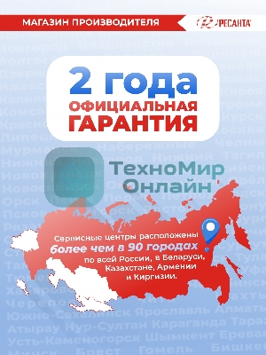 Сварочный полуавтомат Ресанта САИПА-160 (MIG/MAG)