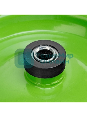 Колесо пневматическое Сибртех 3.25/3-8, длина оси 90мм,подшипник 16мм