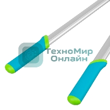 Сучкорез прямого реза Forged LUXE Palisad 610 мм, кованый, алюминиевые обрезиненные рукоятки