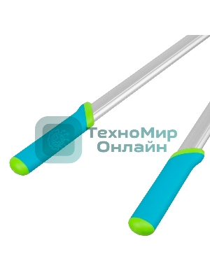 Сучкорез прямого реза Forged LUXE Palisad 610 мм, кованый, алюминиевые обрезиненные рукоятки