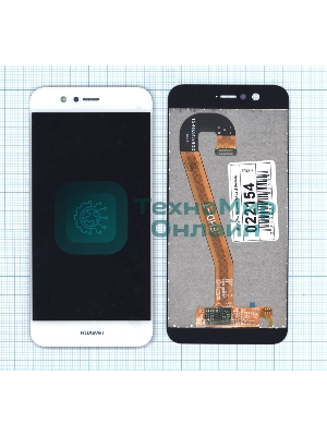 Дисплей для Huawei Nova 2 белый