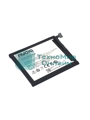 Аккумуляторная батарея Li3827T44P6h726040 для ZTE Nubia Z11 Mini 3.85V 2750mAh