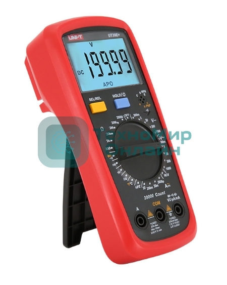 Цифровой мультиметр UNI-T UT39C+