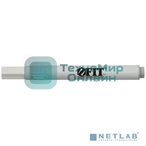 Маркер строительный с жидким красящим составом FIT IT белый 147 х 15 мм 04338