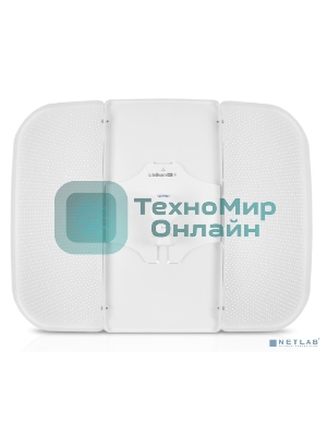 Наружная точка доступа 5GHZ LBE-5AC-LR Ubiquiti
