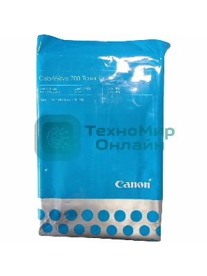 Тонер Oce Toner CW 700 Cyan