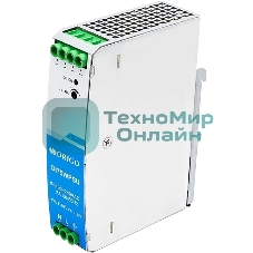 Источник питания ORIGO Power Supply for OIxxxx series, 75W, 48V DC output, -30 to 70 °C, DIN-Rail