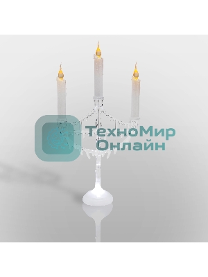 Фигура на подставке Neon-night 