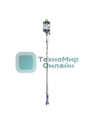 Штанга для опрыскивателя телескопическая, универсальная, алюминиевая, 3 м, BASE Palisad