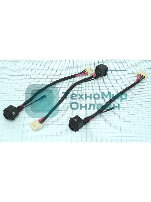 Разъем для ноутбука HY-SO035 Sony Vaio VPC-EH с кабелем