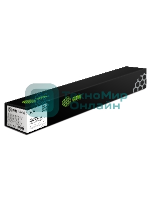 Картридж лазерный Cactus CS-WC7525C 006R01520 голубой (15000 стр.) для Xerox WorkCentre 7525/7530/7535/7545/7556