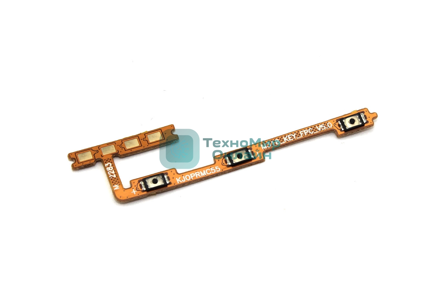 шлейф кнопки включения для Realme C55 (RMX3710)