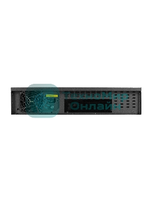 Серверный корпус ExeGate Pro 2U350-33, RM 19