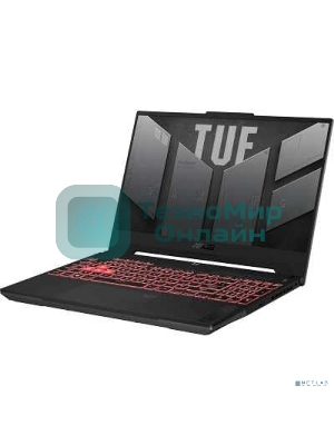 Ноутбук ASUS TUF Gaming A16 FA607NUG-RL161 серый AMD Ryzen 7 7445HS 3200MHz/16