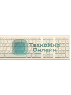 Комплект клавиатура+мышь Acer OCC400 проводной, USB, 2000 DPI, черный