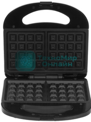 Вафельница Vitek VT-2624 (MC) черный