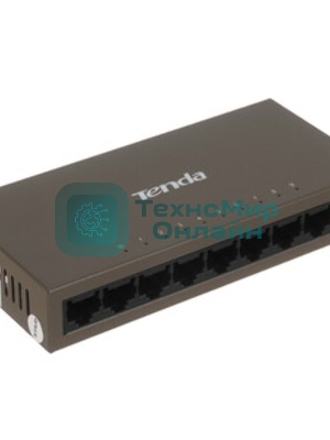 Коммутатор Tenda TEF1109D 9PORT 100M