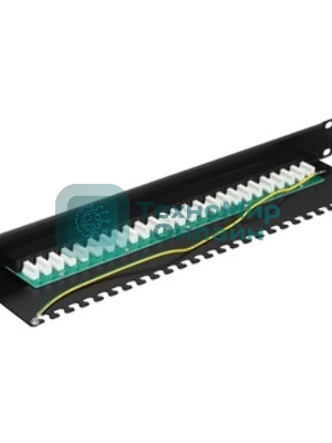 Патч-панель Lanmaster TWT-PP25TEL45 19