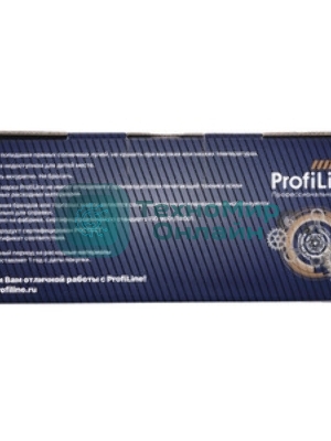 Картридж струйный ProfiLine PL-C9371A (№72) для HP DesignJet T1120ps/T1200/T2300/T1100 MFP Cyan