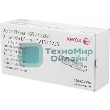 Картридж лазерный Xerox 106R02778 черный для Xerox Ph 3052/3260/WC 3215/3225 3000 стр.(Channels)