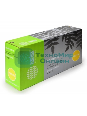 Картридж лазерный Cactus CS-PH3110 (109R00639) черный (1000 стр.) для Xerox 3110/3210
