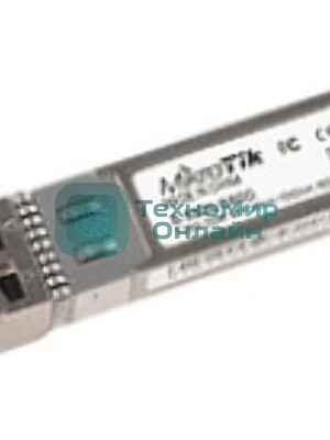 Трансивер SFP S-55DLC80D MIKROTIK