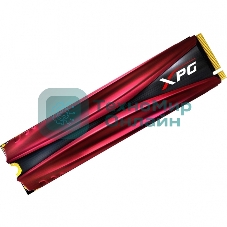 Накопитель SSD ADATA 2.0Tb, PCI-E 3.0 x4, XPG S11 Pro, M.2 2280, R/W 3500/3000Mb/s RET