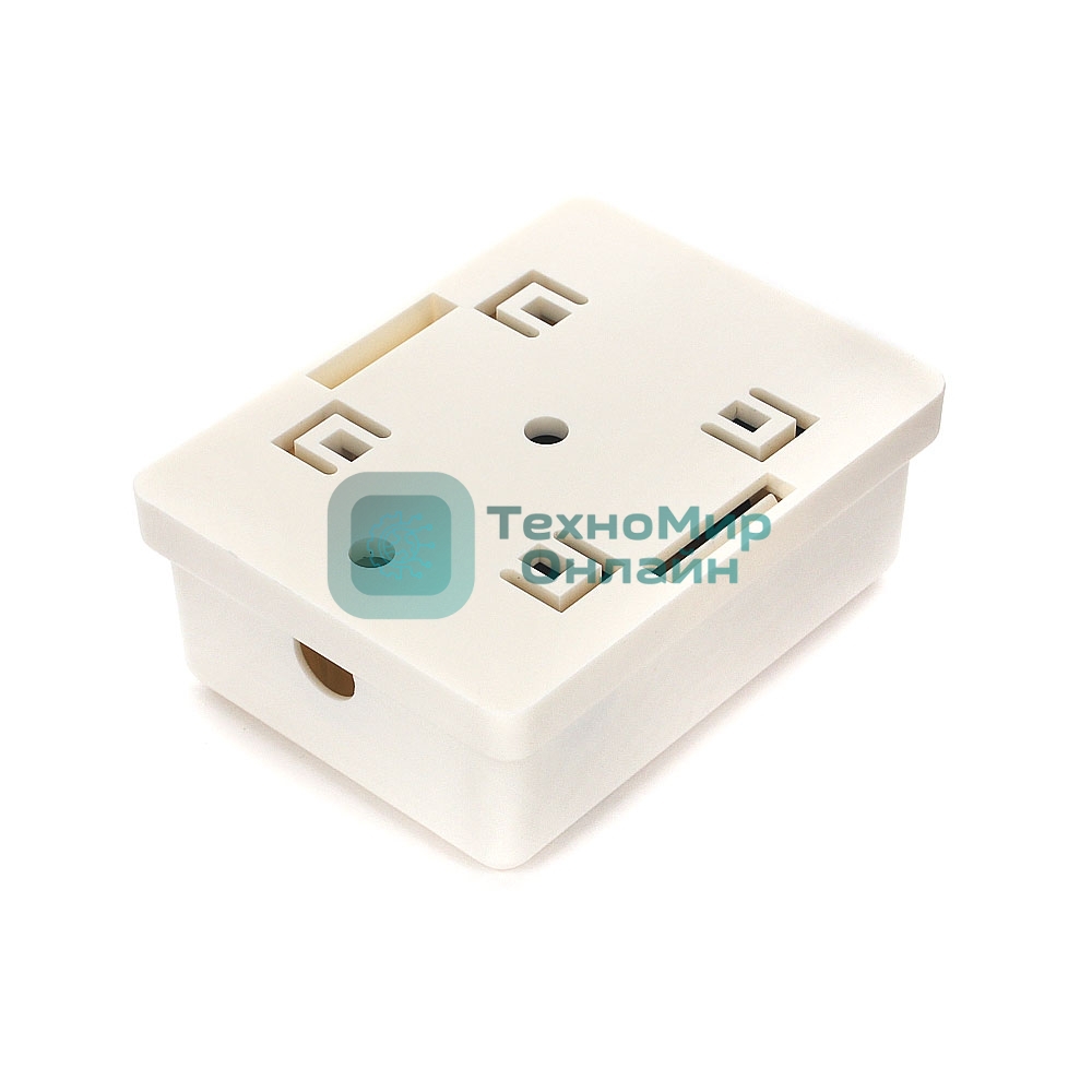 Розетка NA216 RJ-45 кат.6 внешняя 1 порт, 110&Krone