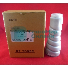 Тонер-туба ELP 104B черный (7500 стр.) для Konica-Minolta EP1054/1085/2030