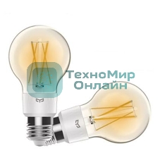 Умная Лампочка Yeelight LED Filament Light