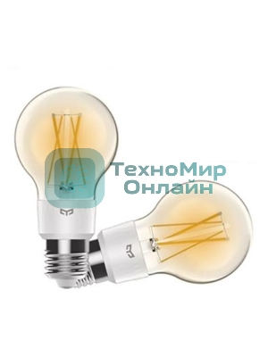 Умная Лампочка Yeelight LED Filament Light
