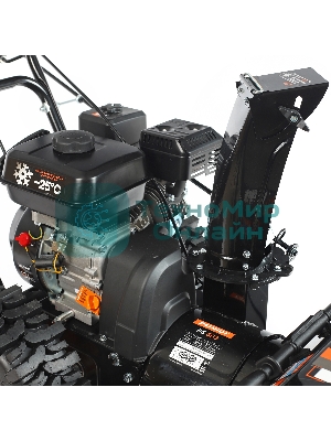 Снегоуборщик бензиновый Patriot PS 603 6.5л.с.