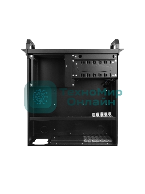 Корпуса ExeGate EX244591RUS Серверный корпус ExeGate Pro 4U4019S (RM 19