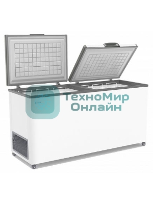 Морозильный ларь Frostor F 600 SD, белый, 520л